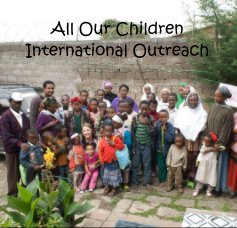 All Our Children International Outreach book cover