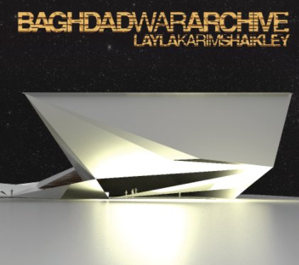 Baghdad War Archive book cover
