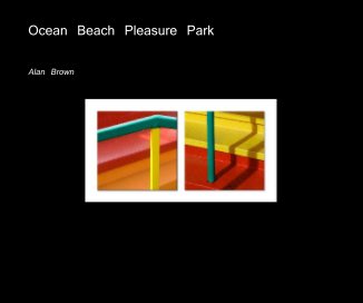 Ocean Beach Pleasure Park book cover