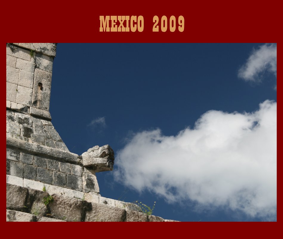 Visualizza MEXICO 2009 di antoeflavio