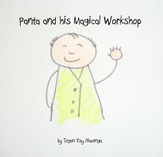 Panta and his Magical Workshop book cover