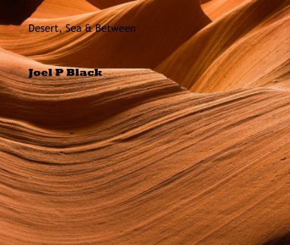 Desert, Sea & Between book cover