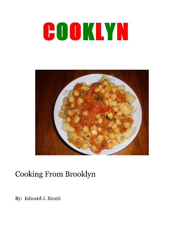 View COOKLYN by By: Edward J. Monti