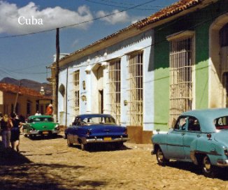 Cuba 2005 book cover