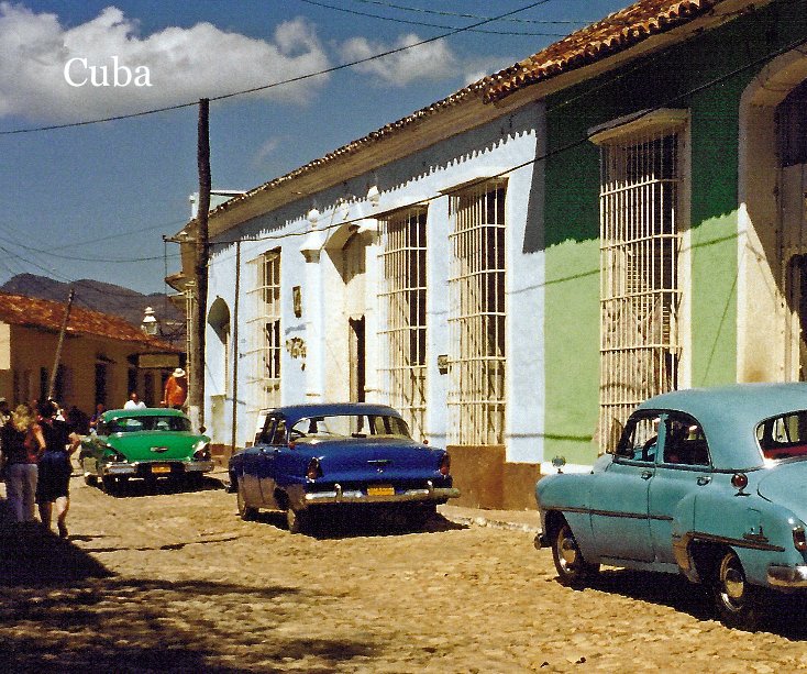 View Cuba 2005 by svv313