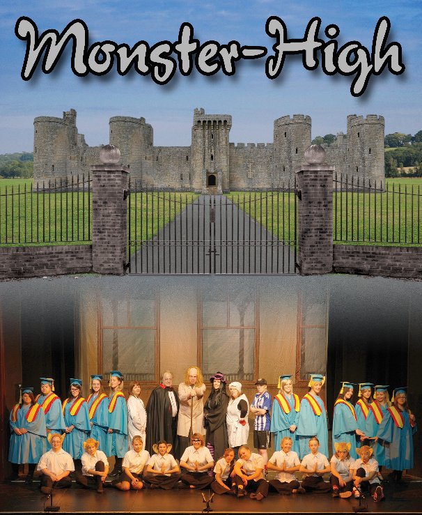 View Monster-High by Kevin Arrowsmith