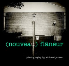 (nouveau) flâneur book cover