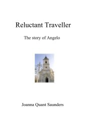 Reluctant Traveller The story of Angelo book cover