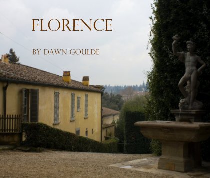 Florence book cover
