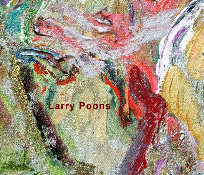 View Larry Poons by Danese/Bookstein