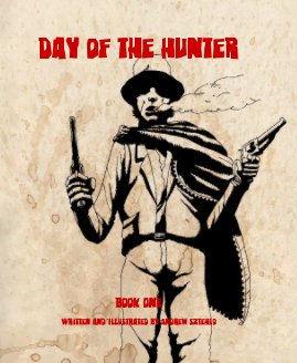 Day of the Hunter book cover