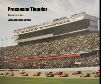 Preseason Thunder book cover