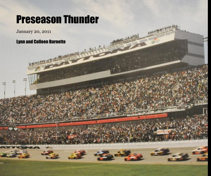 View Preseason Thunder by Lynn and Colleen Burnette