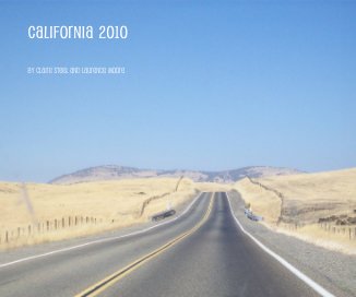 California 2010 book cover