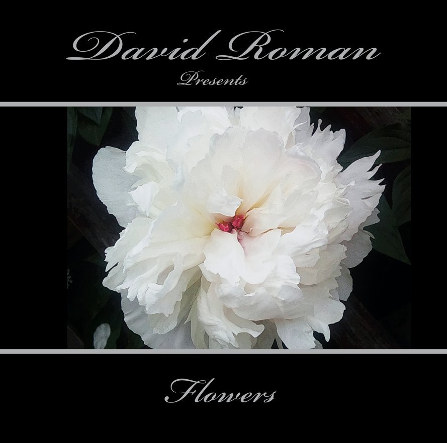 View Flowers by David Roman