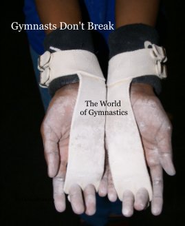Gymnasts Don't Break book cover