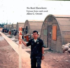 No Rest Elsewhere book cover