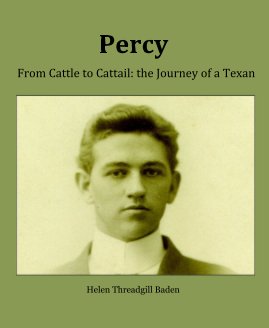 Percy book cover