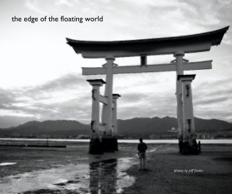 the edge of the floating world book cover