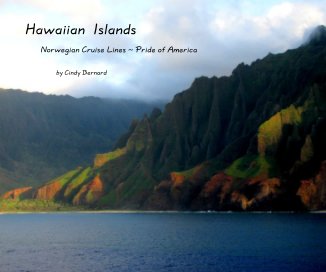 Hawaiian Islands book cover