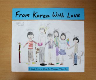 From Korea With Love book cover