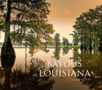 Bayous in Louisiana book cover
