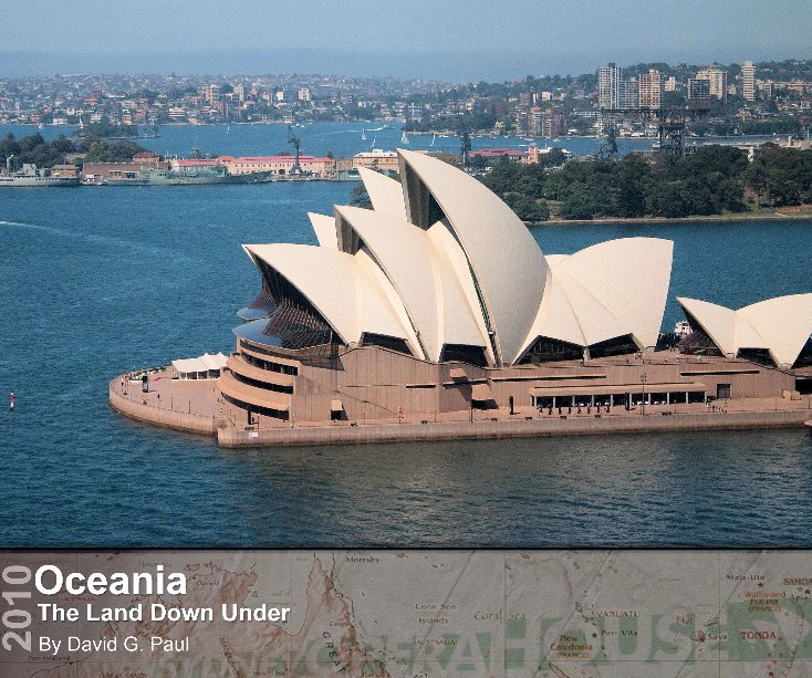 Oceania 2010 nach David G. Paul anzeigen