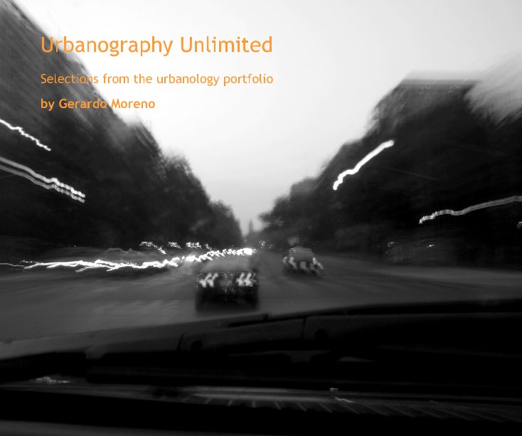 Urbanography Unlimited nach Gerardo Moreno anzeigen