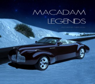 Macadam Legends book cover