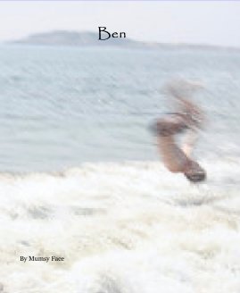 Ben book cover