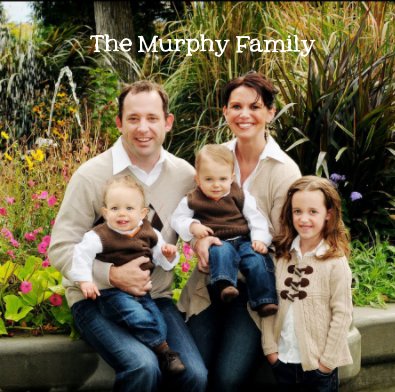 The Murphy Family book cover