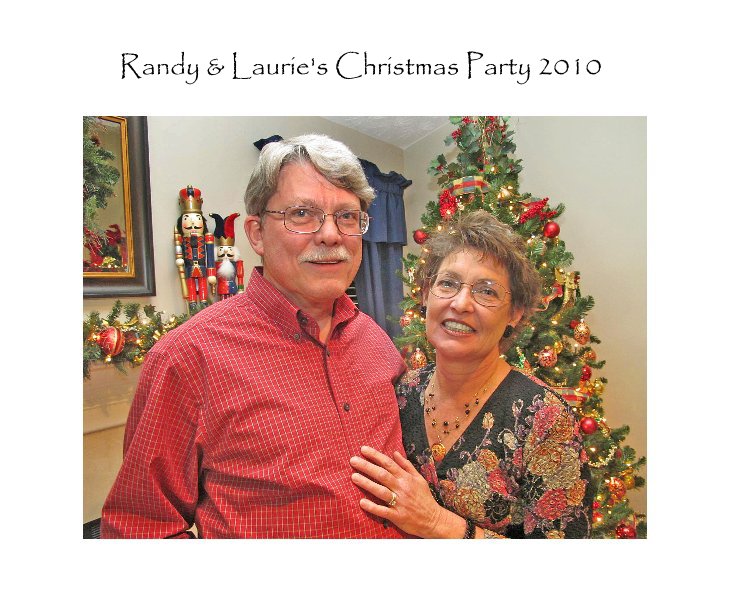 Bekijk Randy & Laurie's Christmas Party 2010 op Jimc