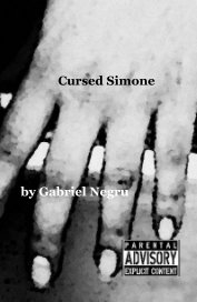 Cursed Simone book cover