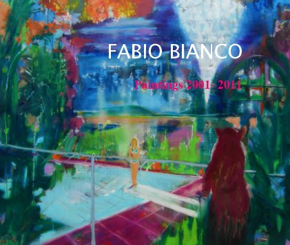 FABIO BIANCO book cover