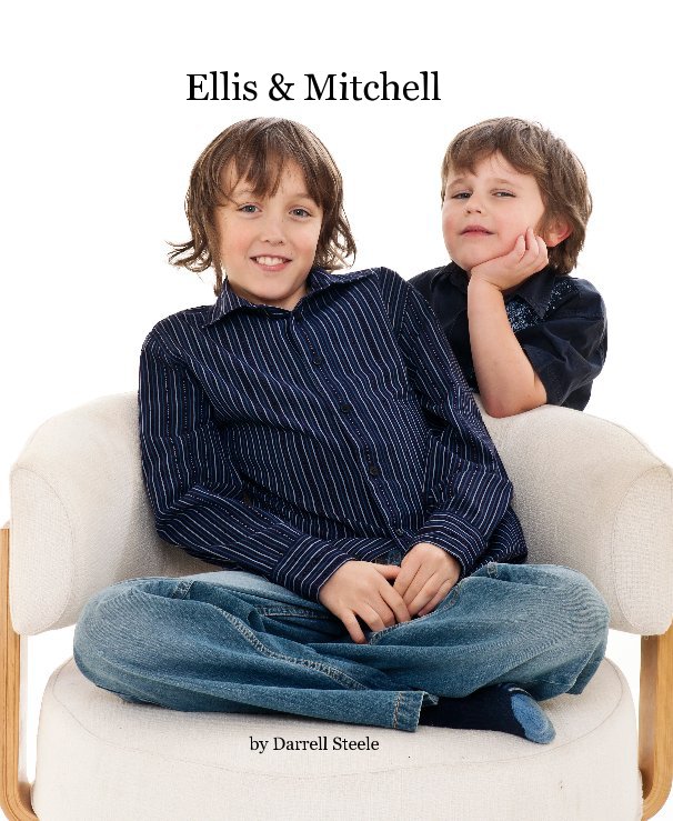 Ver Ellis & Mitchell por Darrell Steele