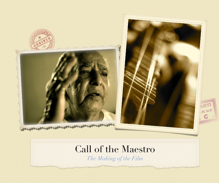 View Call of the Maestro by Lou Hamilton
