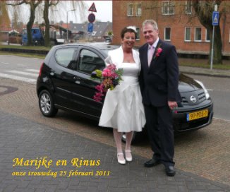 Marijke en Rinus book cover