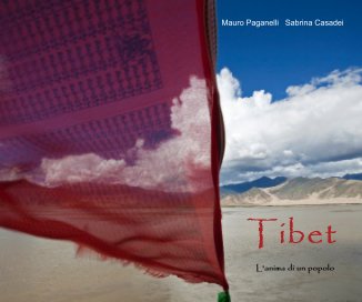 Tibet book cover
