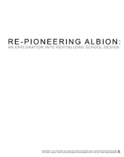 RE-PIONEERING ALBION book cover