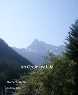 An Ordinary Life book cover