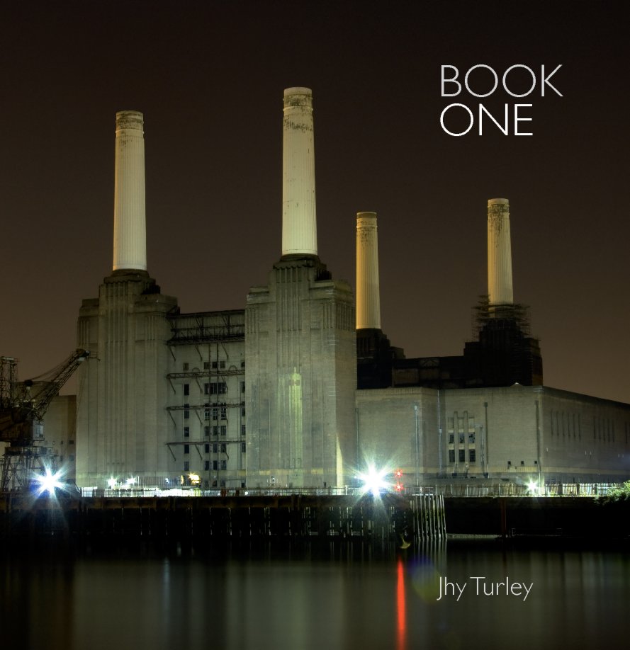 View Book One by Jhy Turley