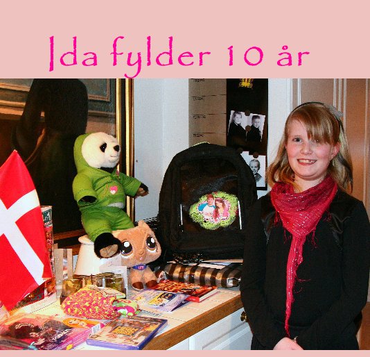 View Ida fylder 10 Ãr by Vagn Aage Haaning