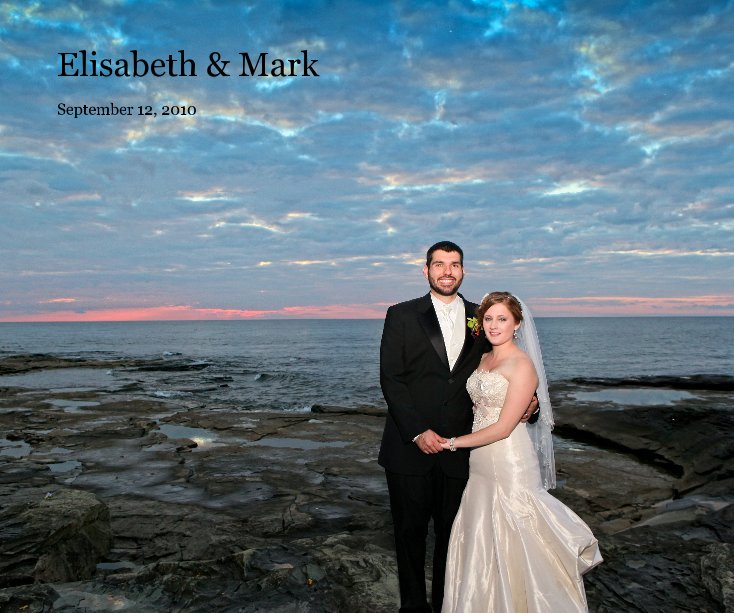 Ver Elisabeth & Mark por Edges Photography