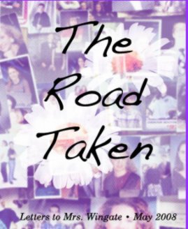 The Road Taken book cover