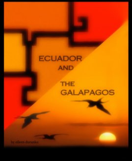 Ecuador and the Galapagos book cover