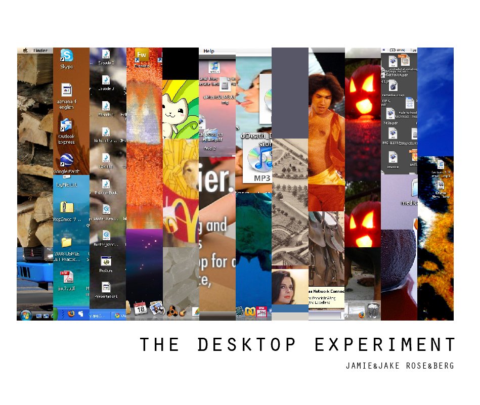 View The Desktop Experiment by Jamie&Jake Rose&Berg