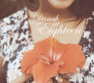 Danah's Debut book cover
