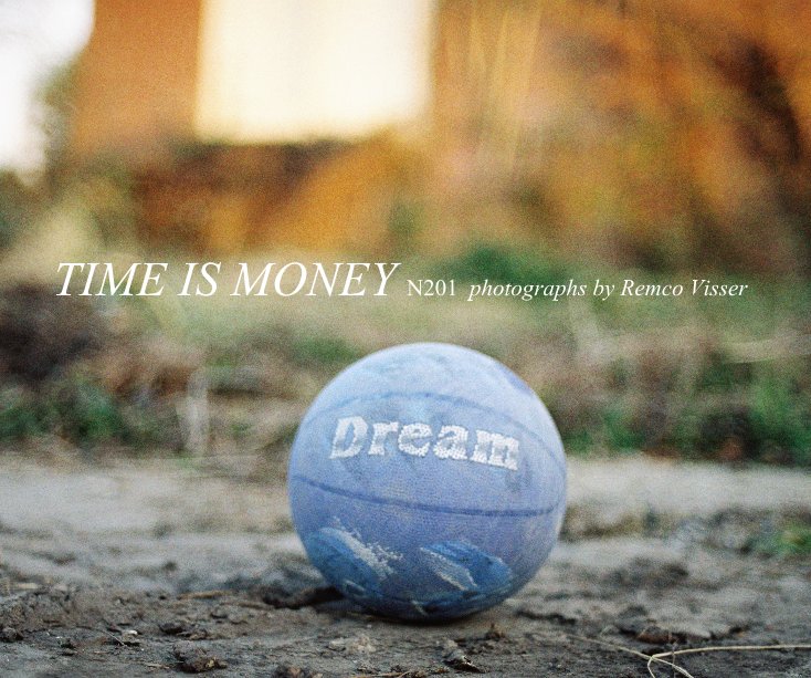 Visualizza TIME IS MONEY di Remco Visser