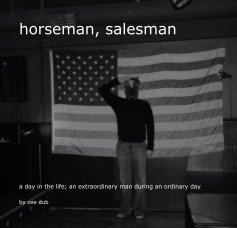 horseman, salesman book cover