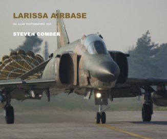 LARISSA AIRBASE book cover